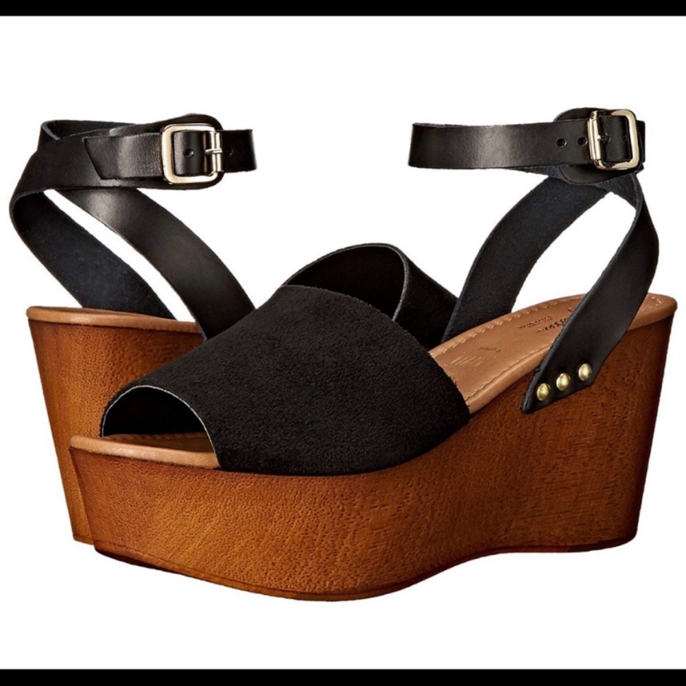 Seychelles Forward Wedge Sandal